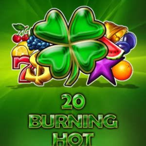 20 burning hot slot|Play Free 20 Burning Hot EGT Slot Machine .